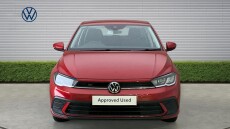 Volkswagen Polo 1.0 TSI Life 5dr Petrol Hatchback